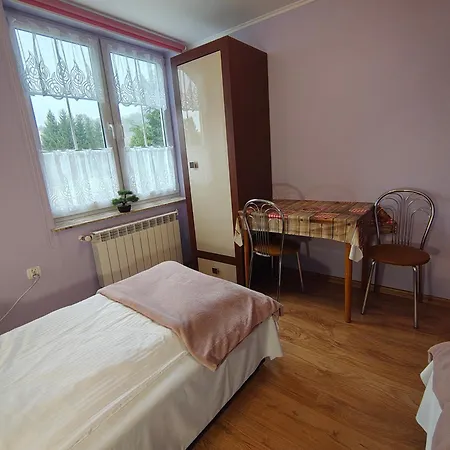 Agrokrysia Villa Kroscienko Exterior photo