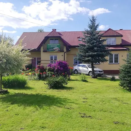 Agrokrysia Villa Kroscienko Exterior photo
