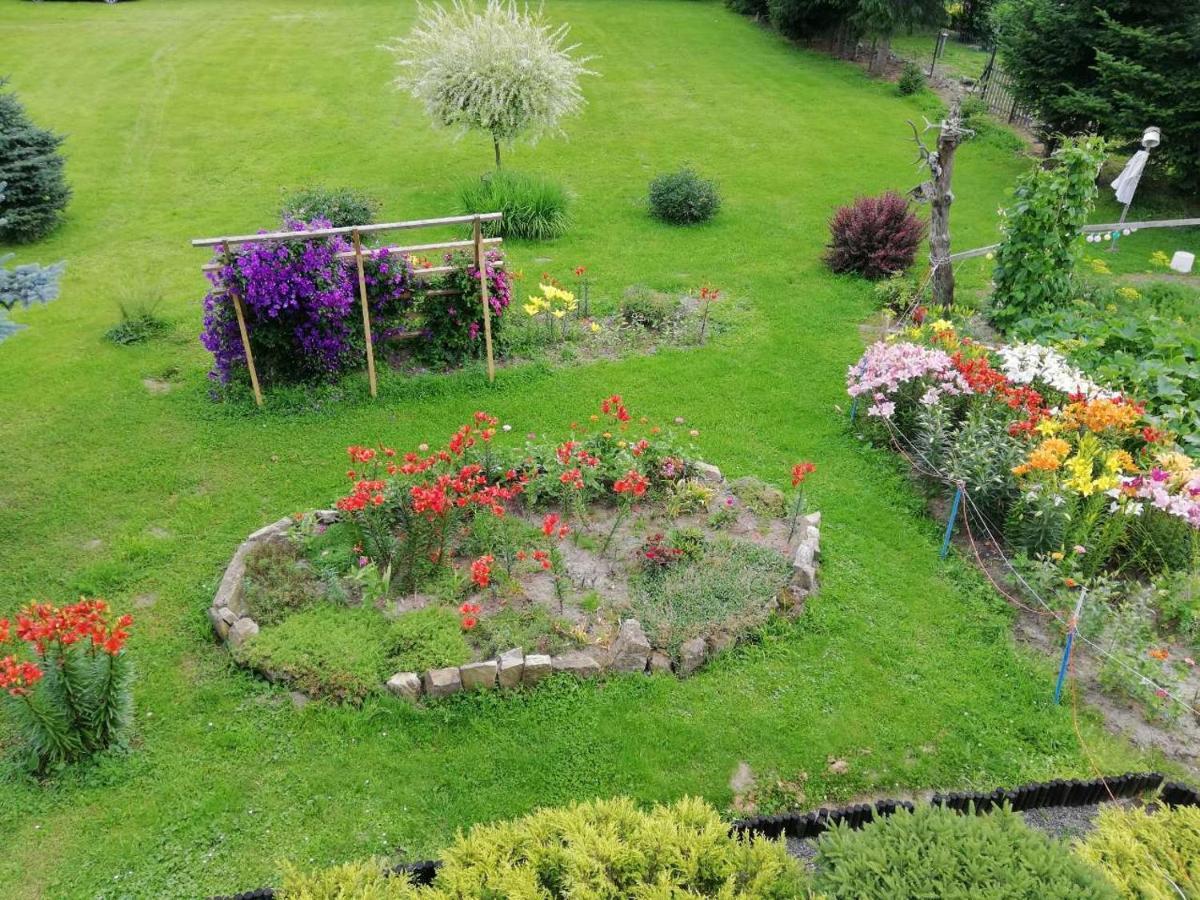 Farm stay Agrokrysia Kroscienko