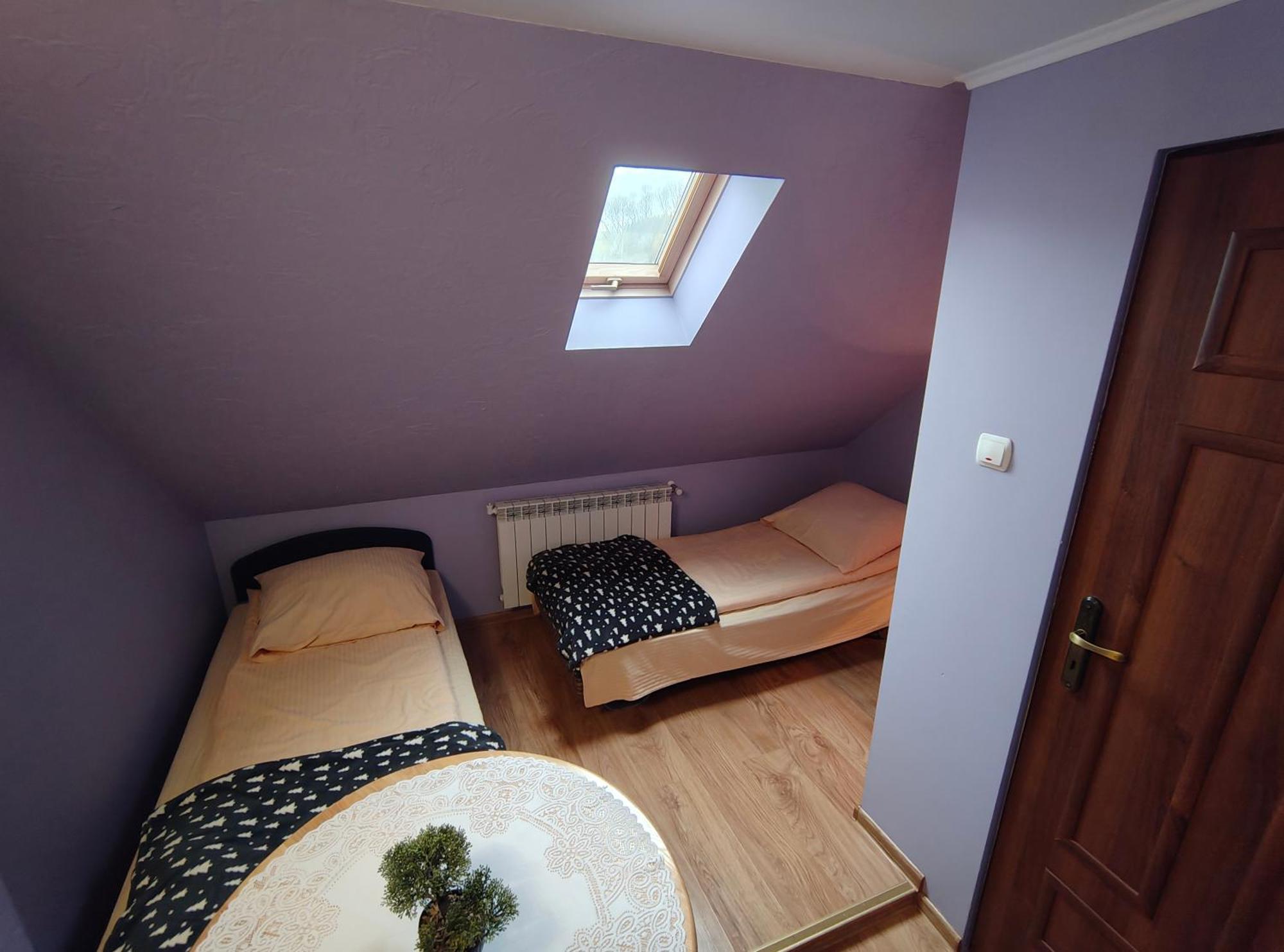 Farm stay Agrokrysia Kroscienko