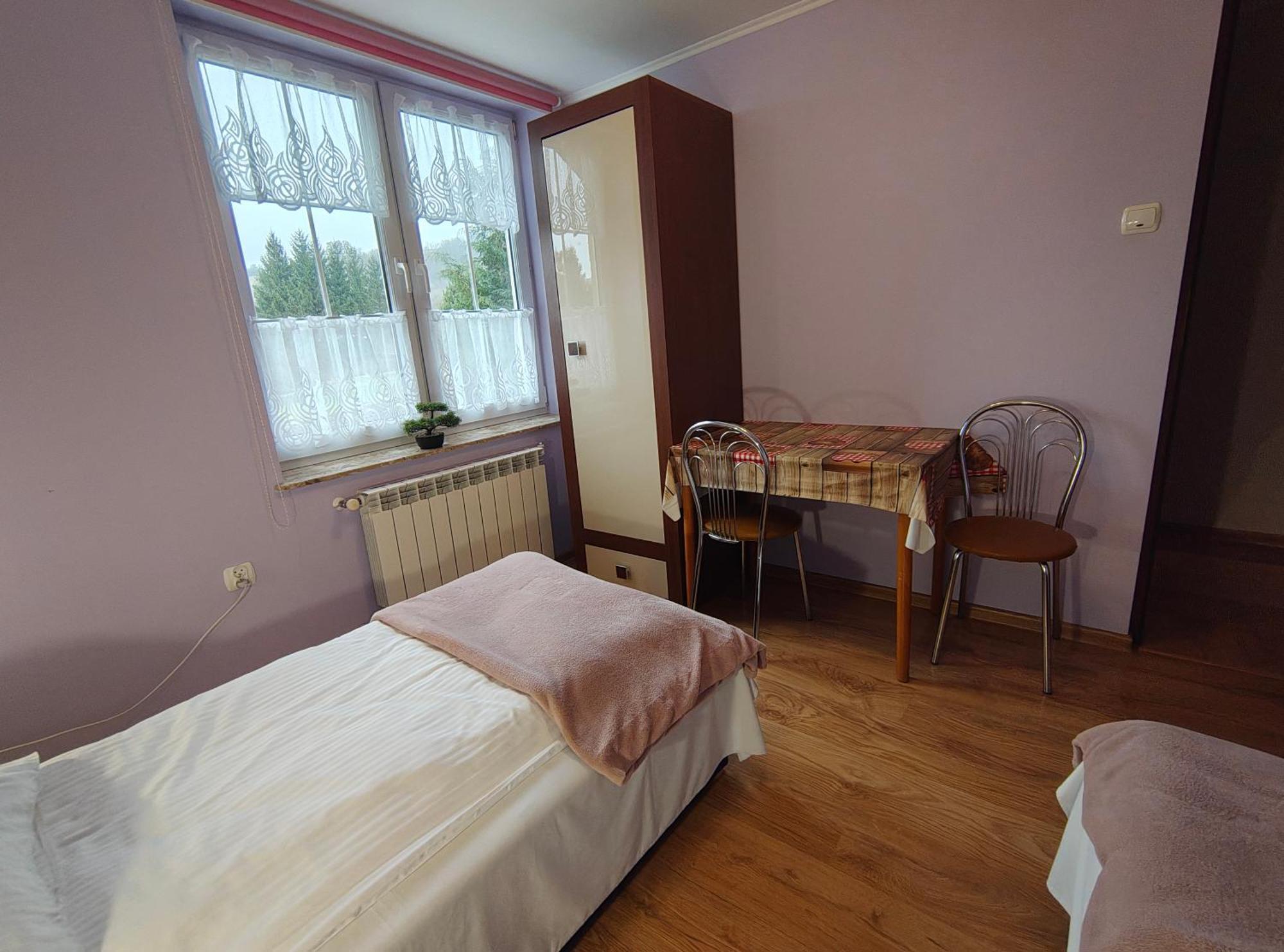 Farm stay Agrokrysia Kroscienko