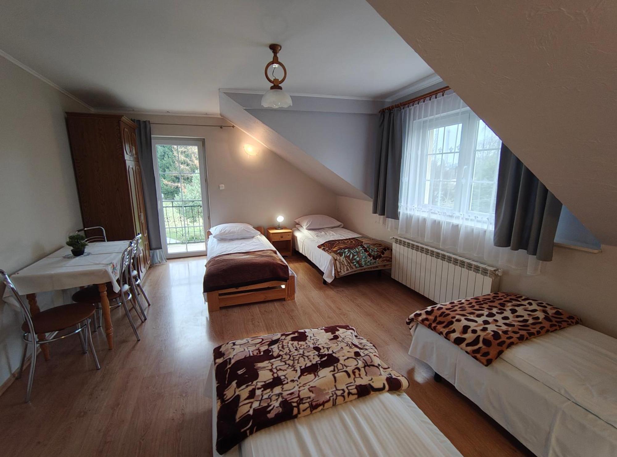 Agrokrysia Farm stay *