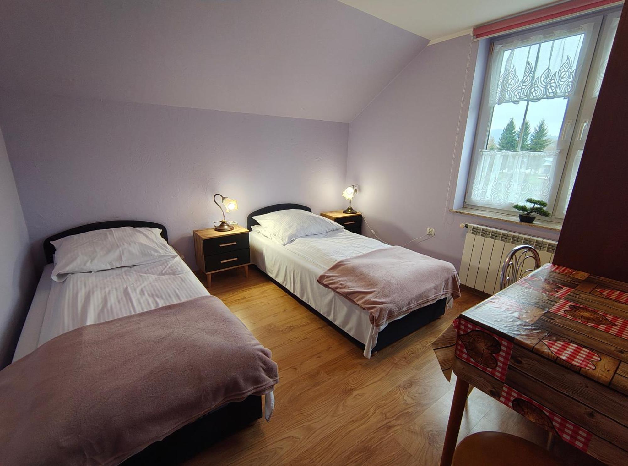 Farm stay Agrokrysia *